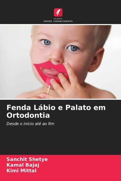 Produktbild: Fenda L&aacute;bio e Palato em Ortodontia