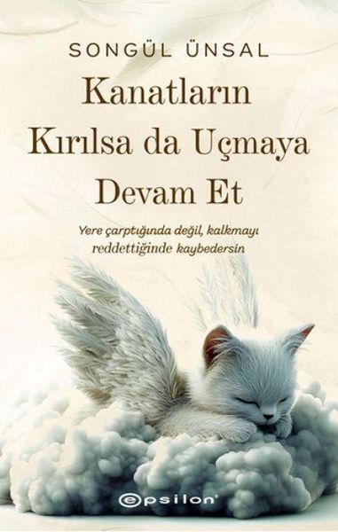 Produktbild: Kanatlarin Kirilsa da Ucmaya Devam Et