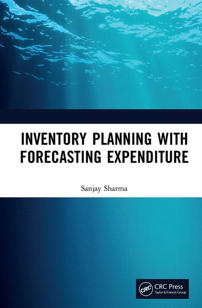 Produktbild: Inventory Planning with Forecasting Expenditure