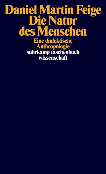Produktbild: Die Natur des Menschen