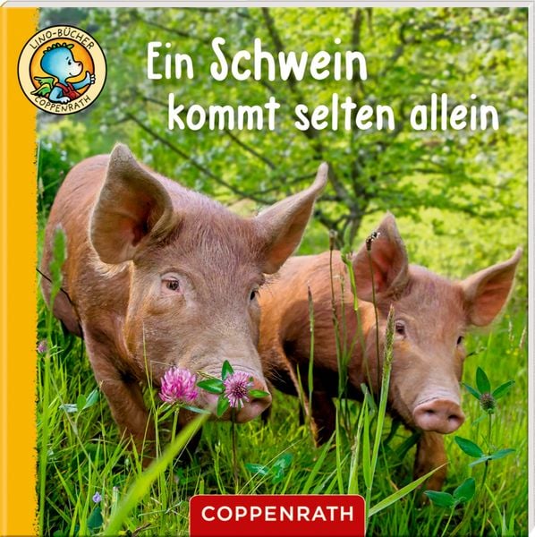 Produktbild: Linos Bauernhof-Bildergeschichten