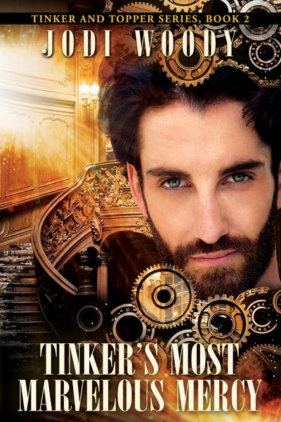 Produktbild: Tinkers Most Marvelous Mercy (Tinker and Topper, #2)