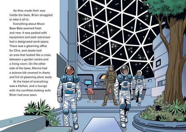 Produktbild: Moon Base Beta