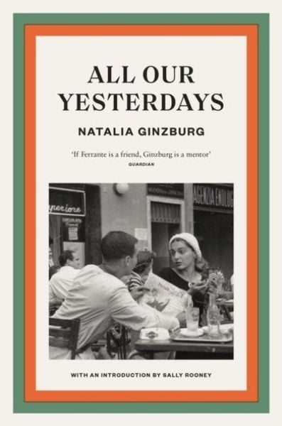 Produktbild: All Our Yesterdays