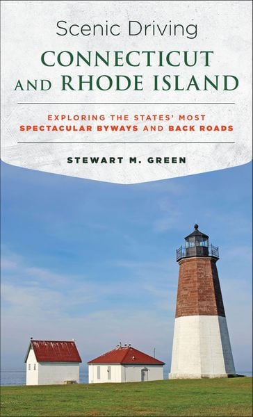 Produktbild: Scenic Driving Connecticut and Rhode Island