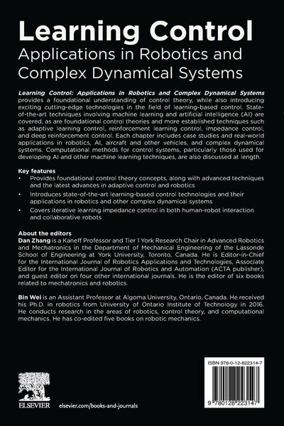 Produktbild: Learning Control