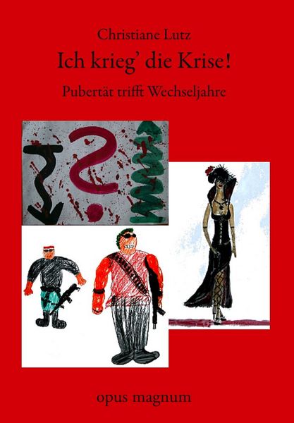 Produktbild: Ich krieg die Krise