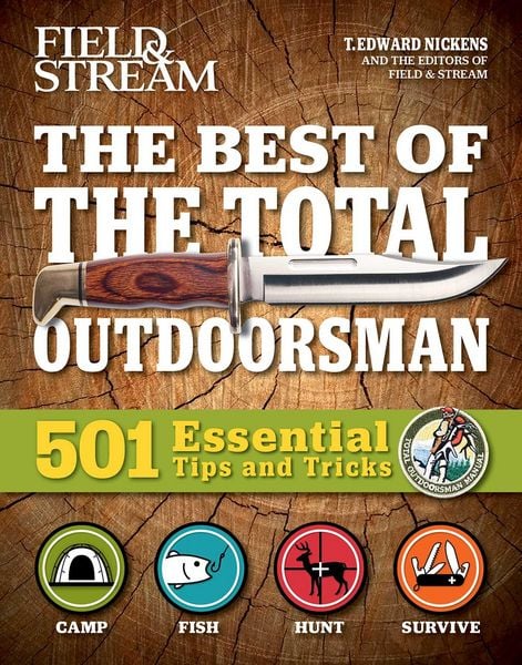 Produktbild: The Best of the Total Outdoorsman