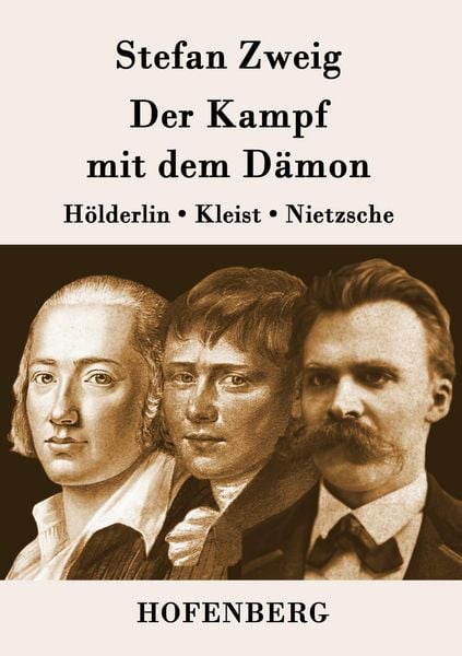 Produktbild: Der Kampf mit dem D&auml;mon