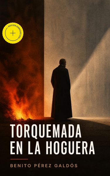 Produktbild: Torquemada en la hoguera (Anotado)
