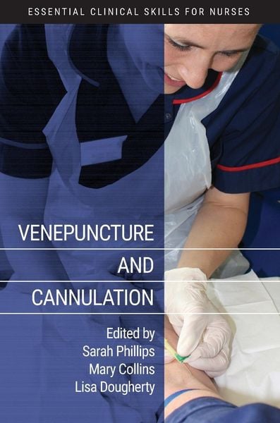 Produktbild: Venepuncture and Cannulation