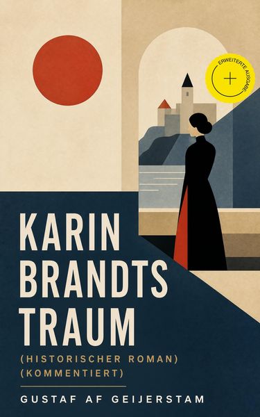 Produktbild: Karin Brandts Traum (Historischer Roman)