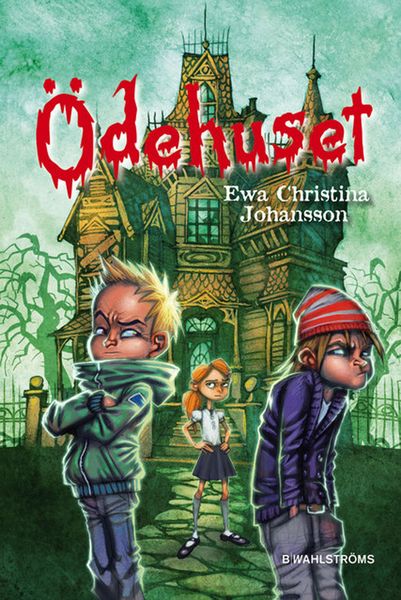 Produktbild: &Ouml;dehuset