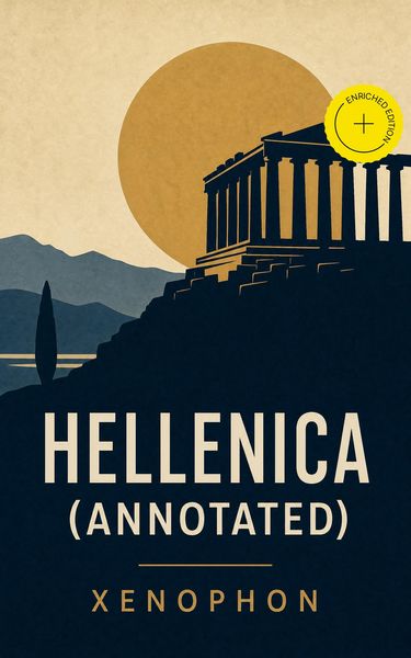 Produktbild: Hellenica (Annotated)