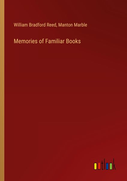 Produktbild: Memories of Familiar Books