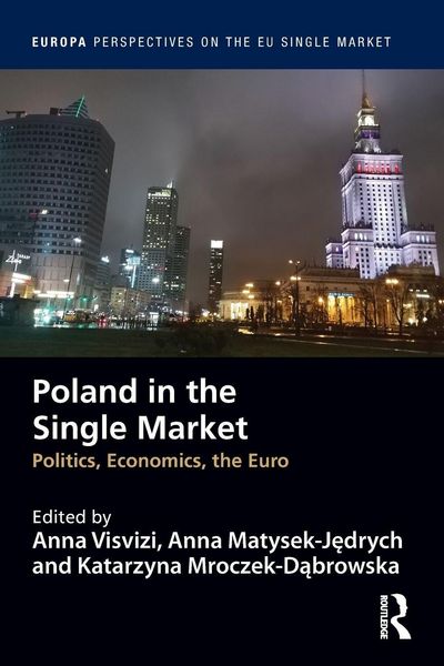 Produktbild: Poland in the Single Market