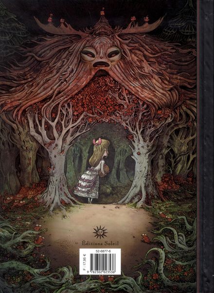 Produktbild: Dans la for&ecirc;t