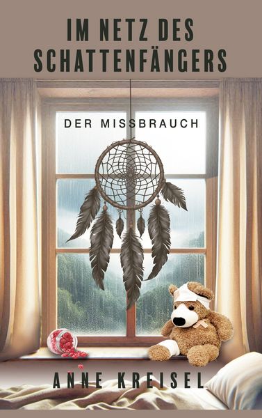 Im Netz des Schattenfängers, Taschenbuch von Anne Kreisel, BoD – Books on Demand, 9783759717887