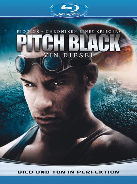 Produktbild: Pitch Black - Planet der Finsternis