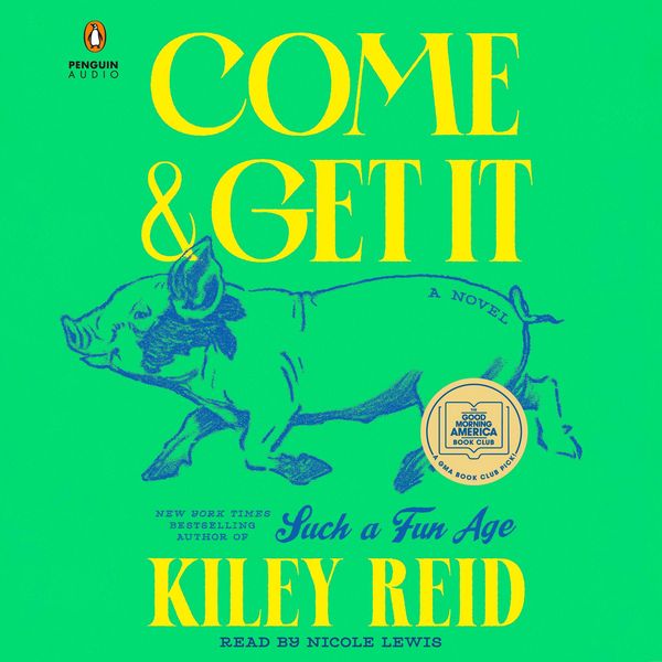 Produktbild: Come and Get It