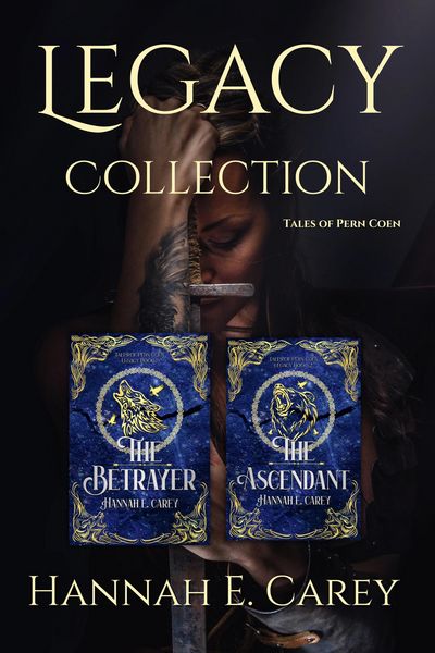 Produktbild: Legacy Collection: Tales of Pern Coen