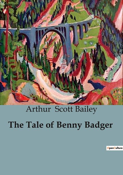 Produktbild: The Tale of Benny Badger