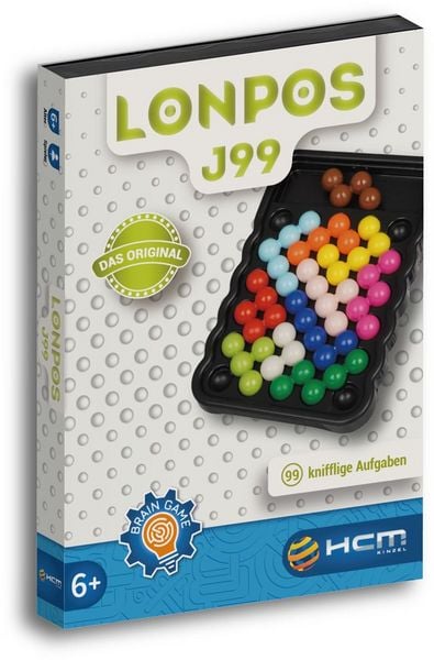 Produktbild: Lonpos J99 (Spiel)