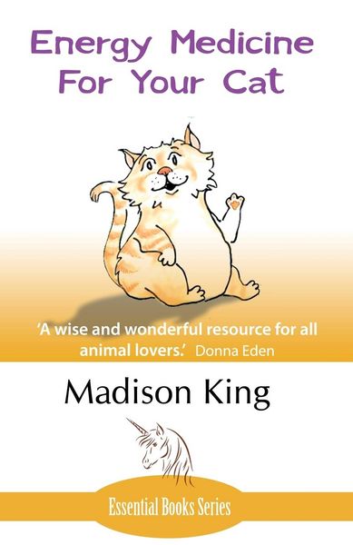 Produktbild: Energy Medicine for Your Cat