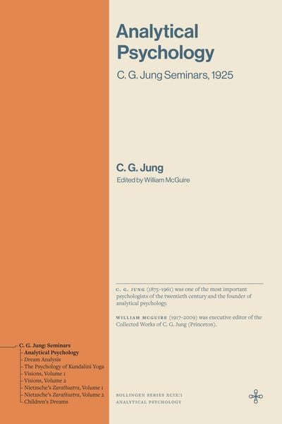Produktbild: Analytical Psychology