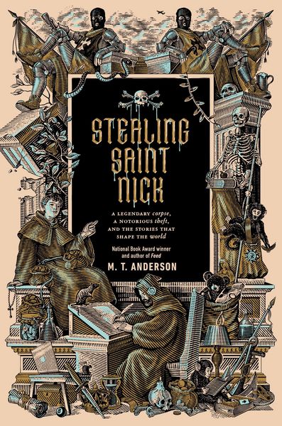 Produktbild: Stealing Saint Nick