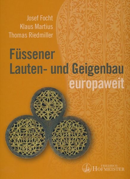 Produktbild: F&uuml;ssener Lauten- und Geigenbau europaweit