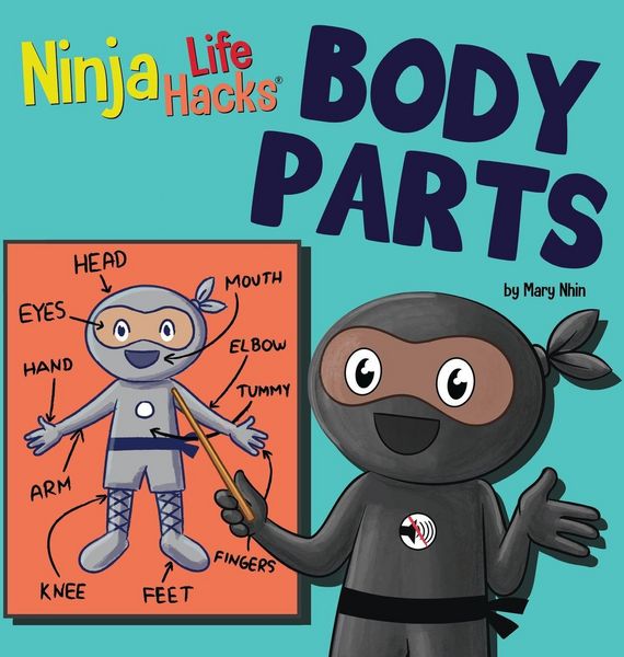 Produktbild: Ninja Life Hacks BODY PARTS