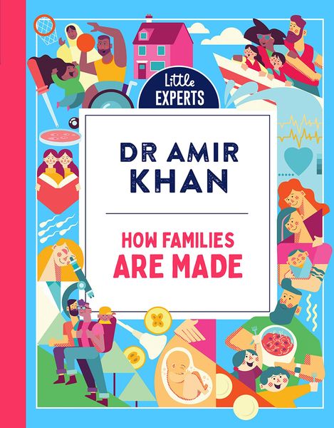 Produktbild: How Families Are Made