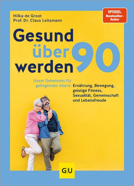Produktbild: Gesund &uuml;ber 90 werden
