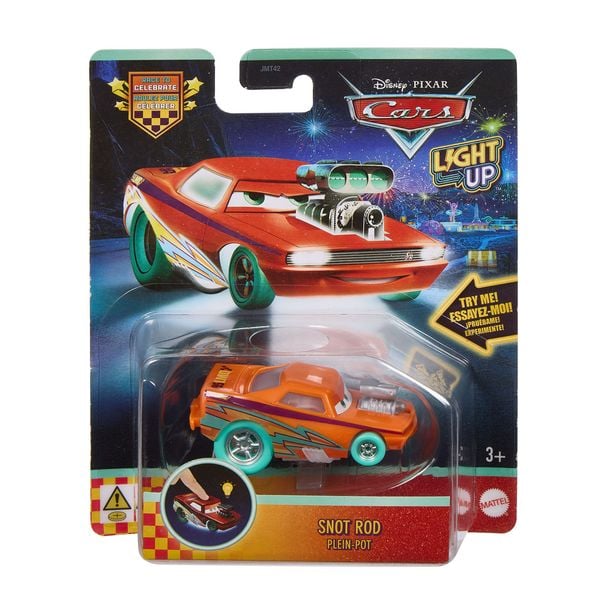 Produktbild: Disney Pixar Cars New Light Feature Singles Sortiment