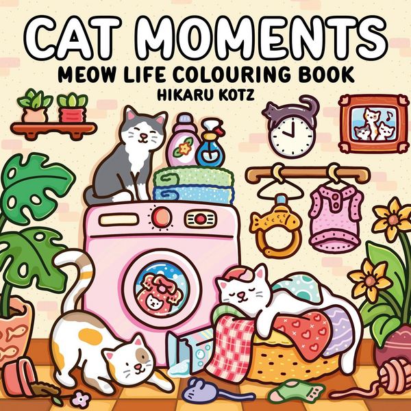 Produktbild: Cat Moments Meow_hikaru Kot Pb