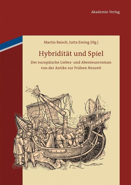 Produktbild: Hybridit&auml;t und Spiel