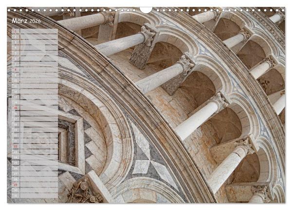 Produktbild: Italien - Jenseits des Mainstreams (Wandkalender 2026 DIN A3 quer), CALVENDO Monatskalender