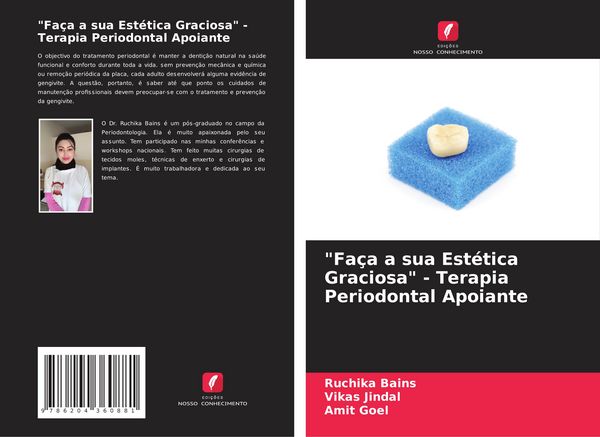 Produktbild: "Fa&ccedil;a a sua Est&eacute;tica Graciosa" - Terapia Periodontal Apoiante