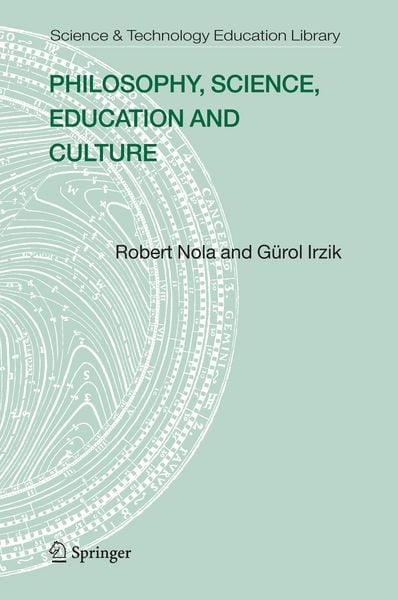 Produktbild: Philosophy, Science, Education and Culture