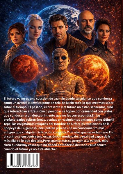 Produktbild: La memoria de la tierra