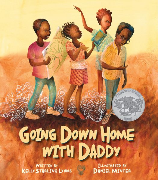 Produktbild: Going Down Home with Daddy