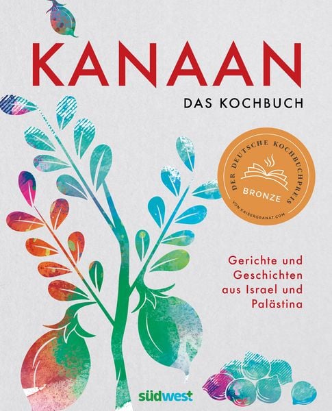 Produktbild: Kanaan - das Kochbuch