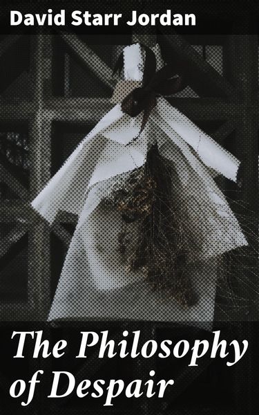 Produktbild: The Philosophy of Despair
