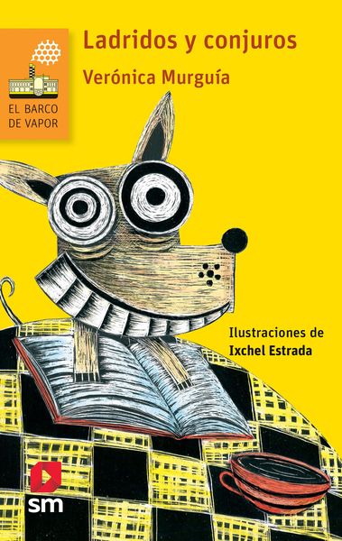 Produktbild: Ladridos y conjuros