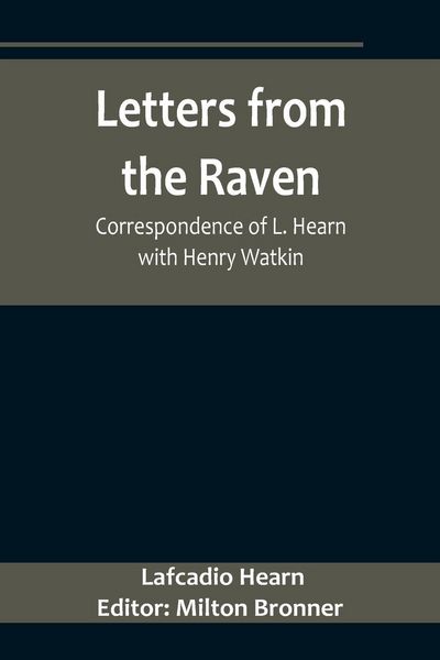 Produktbild: Letters from the Raven