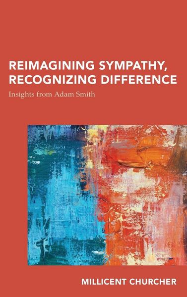 Produktbild: Reimagining Sympathy, Recognizing Difference
