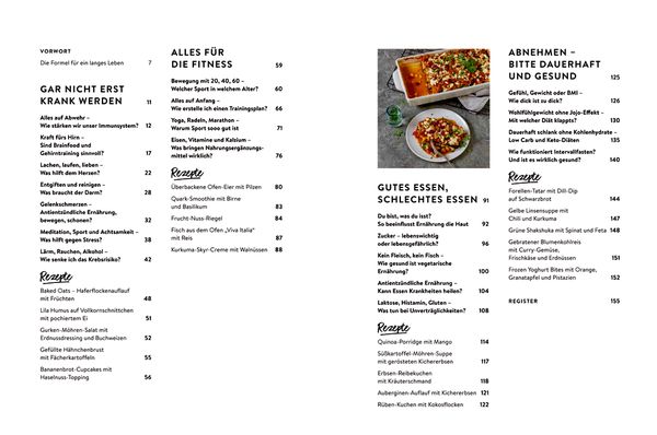 Produktbild: Frag dich fit - Die besten Tipps & Rezepte ... (Doc Esser)