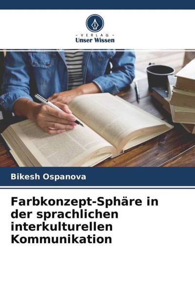 Produktbild: Farbkonzept-Sph&auml;re in der sprachlichen interkulturellen Kommunikation