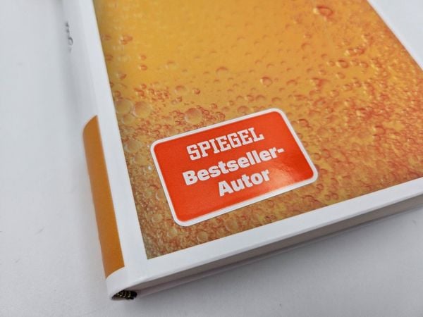 Produktbild: Gebrauchsanweisung f&uuml;r Bier